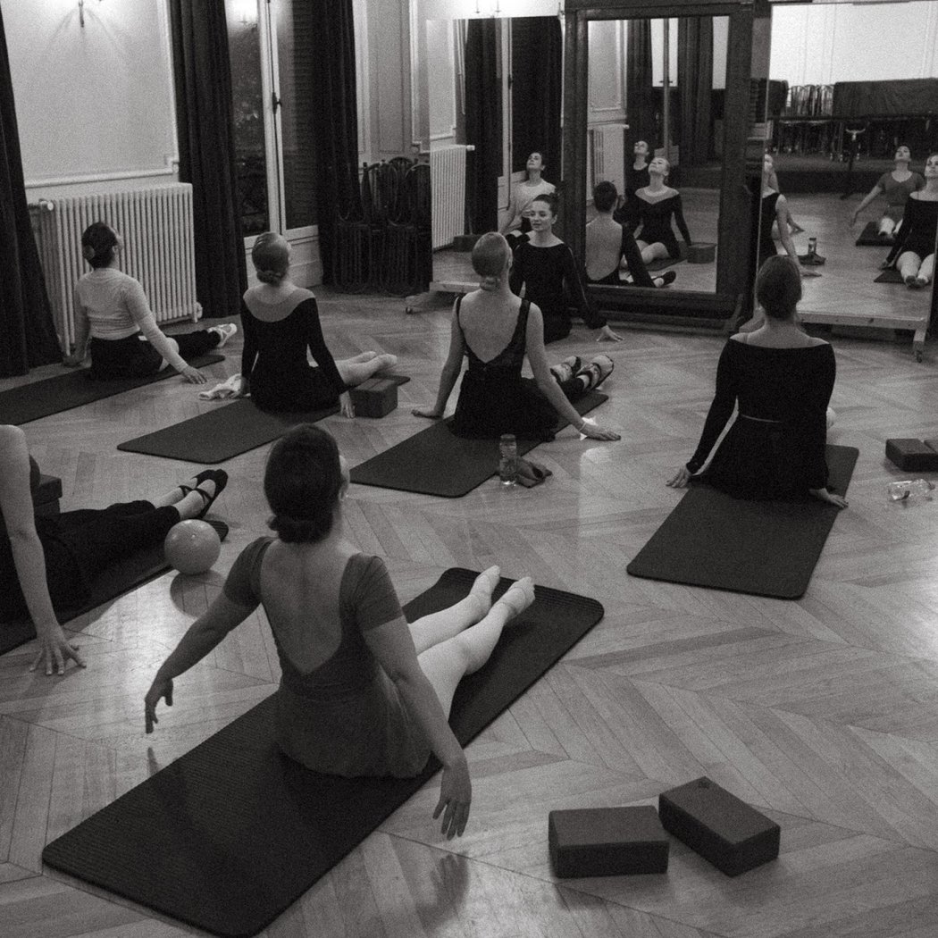 Dance and Practice Studio 2